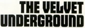 logo The Velvet Underground